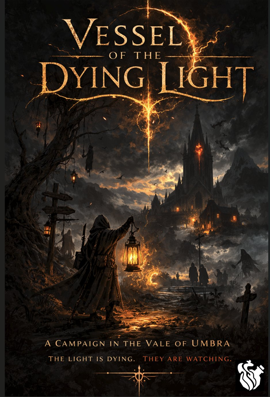 Vessel of the Dying Light Cover Art